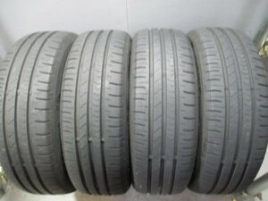 R13　中古タイヤ サマー 195/60R16 夏4本価格！ファルケン　SN832i 2020年製 法人宛/営業所止め送料無料 セレナ ノート ラフェスタ