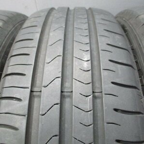 R13 中古タイヤ サマー 195/60R16 夏4本価格！ファルケン SN832i 2020年製 法人宛/営業所止め送料無料 セレナ ノート ラフェスタの画像4