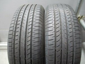 R33　中古タイヤ サマー 205/65R16 夏2本価格！ヨコハマ ブルーアース-GT 2020年 法人宛/営業所止め送料無料 ステージア ティアナ エスティ