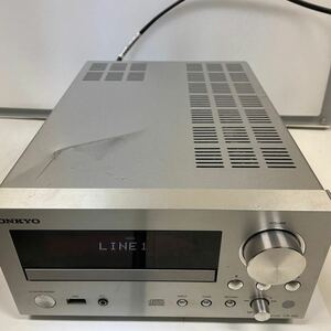 ONKYO アンプ CD CR -555