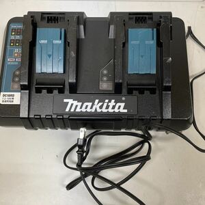 マキタ 急速充電器 7.2～18vDC18RD 