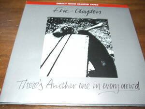 Eric Clapton《 There’s Another One In Every Crowd 》★別テイク集２枚組