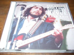 BOB DYLAN《 HARD RAIN Complete Audience Master 》★ライブ2枚組