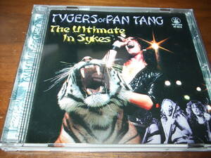 Tygers of Pan Tang《 Ultimate in Sykes 》★ジョン・サイクス参加ライブ