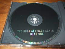 Thin Lizzy《 Boys Are Back Again 94 Soundboard Recording 》★ライブ２枚組_画像2