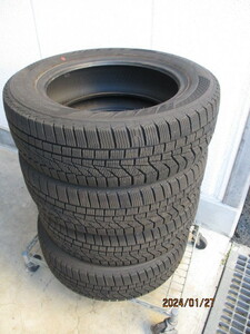 ★☆ハンコック　スタッドレス　１７５/６５R１５　中古４本☆★