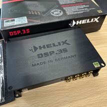 ヘリックス HELIX DSP.3S 約1年間使用 美品！_画像2