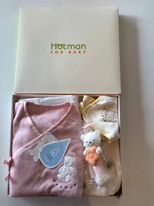 ホットマン HOTMAN マーシャガウンギフトセット