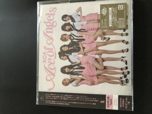 AOA Ace of Angels 初回限定盤A　DVD付　CD　アルバム　4988031111451　新品　即決