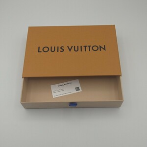 ☆【未使用】ルイヴィトン 空箱 LOUIS VUITTON 収納ケース 保存箱 空き箱 ボックス