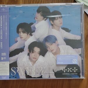 ＳＷＥＥＴ （ＵＮＩＶＥＲＳＡＬ ＭＵＳＩＣ ＳＴＯＲＥ限定盤） ＴＯＭＯＲＲＯＷ Ｘ ＴＯＧＥＴＨＥＲ CD