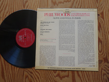 仏 オリジナル盤 Phil Woods and His European Rhythm Machine「Alive and Well In Paris」SPTX 340.844 Pathe_画像2