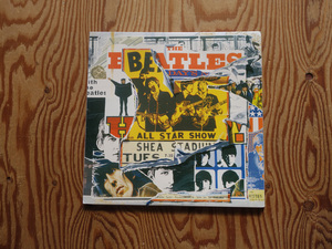 The Beatles Anthology 2 US盤 3LP C1 7243 8 34448 1 6 ロック