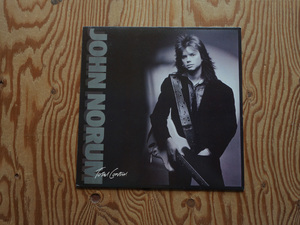 蘭CBS ジョン・ノーラム John Norum Total Control 460203 1 美品