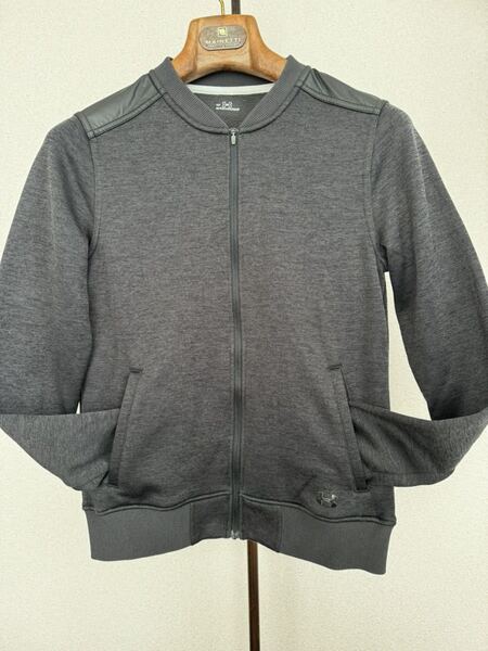 アンダーアーマー ジップアップ UNDER ARMOUR キッズ MD