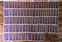 遊戯王 カードダス フルコンプ 118種 +TA1 TA2 キラ ノーマル カード まとめ売り 初期 トレカ_画像9