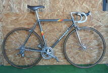 :vintage PEUGEOT Aneto REYNOLDS 531 PROFESIONAL 年式不明 ２×7　シマノ600　DURA-ACE MAVIC チューブラー : _画像1