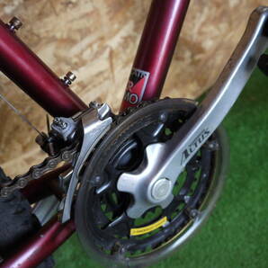 :SCOTT ADVENTUAR シリーズ PEAK SCOTT USA TANGEクロモリ STX ATLUS 3×7: の画像4