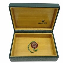 １円～ ロレックス ROLEX 空箱 レディース メンズ ブランド 腕時計 純正 BOX ケース 外箱有 おまとめ品 (v0000050126)_画像3