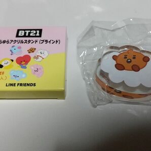 BT21 ゆらゆらアクリルスタンド SHOOKY