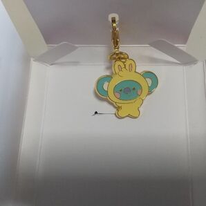 BT21 Rabbit メタルチャーム KOYA