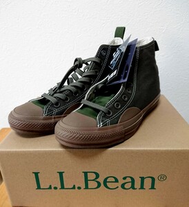 L.L.Bean × CONVERSE ALL STAR 100 LLビーン×コンバースオールスター100★未使用新品箱付き★26.5cm