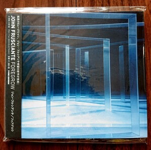 JOHN FRUSCIANTEジョン・フルシアンテ★CD「FOREGROWフォアグロウ」(国内盤)★未開封新品