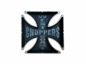 灰皿/クロス/チョッパー/westcoast /choppers /ash tray