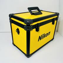 【希少品】　Nikon ニコン　タックルケース　レンズ　カメラ_画像2