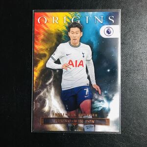 Heung Min Son / 2022-23 PANINI Chronicles SOCCER Origins カード ソンフンミン 孫興民 トッテナム 韓国代表 アジアカップ