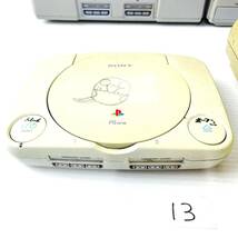 ★13【ジャンク／15台セット】 PS 1 one SFC 本体 まとめ セット プレイステーション プレステ PlayStation スーファミ スーパーファミコン_画像2