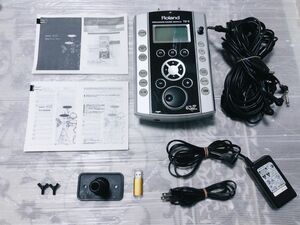 Roland TD-9 V2(バージョン2.04) 電子ドラム　(4)