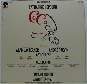 LP,COCO ANDRE PREVIN　輸入盤