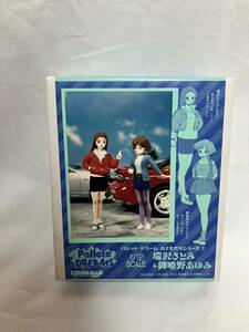 パレットドリーム おともだちシリーズ① 瑞沢さとみ&御唯野あゆみ 1/12 ガレキ　レジンキット　コトブキヤ