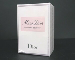 M≪大関質≫新品 クリスチャンディオール香水 CD ミスディオール ブルーミングブーケ オードゥトワレ Miss Dior BLOOMING BOUQUET EDT100ml
