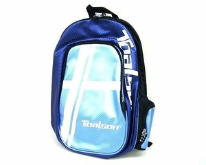 《大関質店》Toalson Backpack トアルソン バックパック リュック ブルー 容量不明 未使用