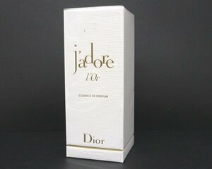 M≪大関質≫未使用 Dior ディオール香水 フレグランス ジャドールロー エッセンス ドゥパルファンJ'adore L'Or Essence de Parfum EDP50mL