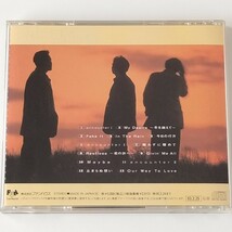 帯付 SING LIKE TALKING/ENCOUNTER(FHCF-2070)シング・ライク・トーキング/エンカウンター/佐藤竹善/RUSS KUNKEL/LEE SKLAR/RANDY JACKSON_画像3