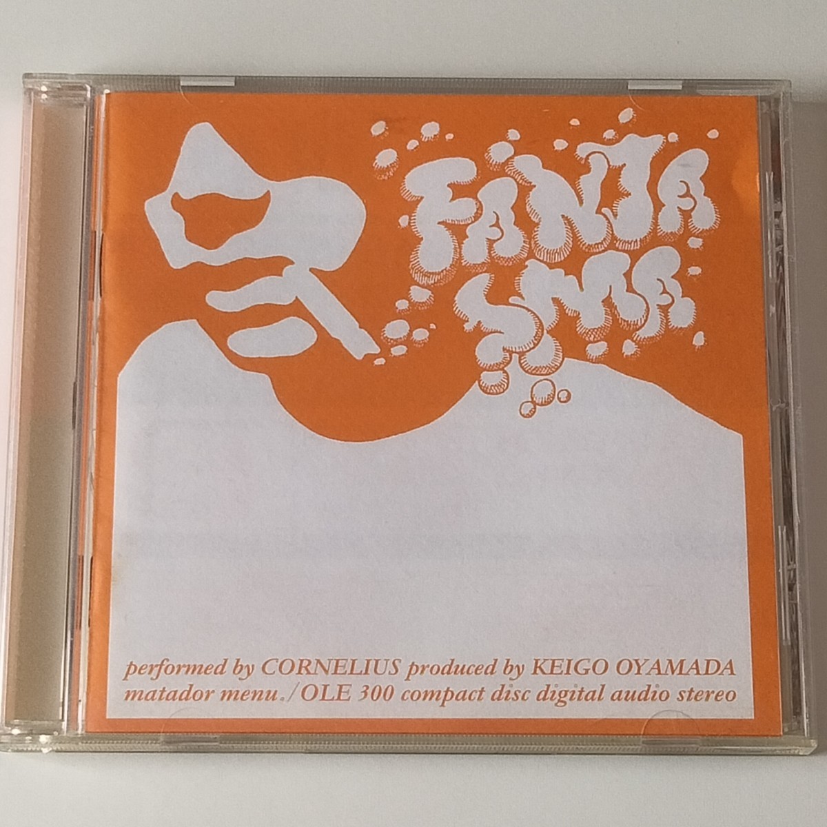 Yahoo!オークション - 未開封 LP 98年 US盤 Cornelius コーネリ