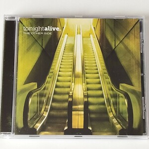 【輸入盤CD】TONIGHT ALIVE/THE OTHER SIDE(88883761142)トゥナイト・アライヴ/ジ・アザー・サイド/ポップ・パンク/エモ