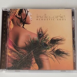 【輸入盤CD】インディア・アリー/アコースティック・ソウル(4400137702)INDIA. ARIE/ACOUSTIC SOUL