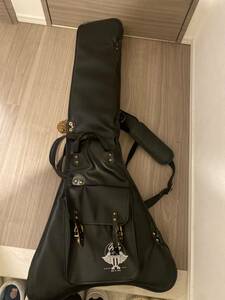 GIGBAG ギグバッグ フライングV用ギグバッグ SZ-FV BLACK