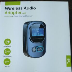 Bluetoothトランスミッター Bluetoothイヤホン