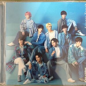 【48時間以内発送】Snow Man/Secret Touch 通常盤【レンタルアップ中古】※傷や汚れあり