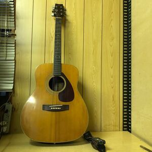 ヤマハ/YAMAHA　ギター　FG-280　ハードケース付き　現状品