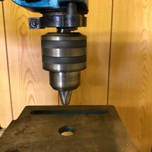 卓上ボール盤　SD-13A　DRILL-PRESS　新興製作所　現状品_画像3