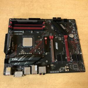 (Q) マザーボードmsi core800st.現状品