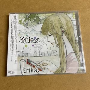 未開封 Erika./unjour AeLL.西恵利香シティポップ名曲カバー ジャンク フジヤマ 土岐麻子 流線形 八神純子 松原みき 大貫妙子 CITY POP