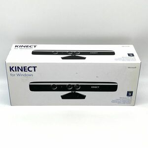 未開封品 マイクロソフト Kinect for Windows センサー L6M-00020 キネクト Windows PC用