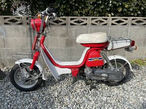 SUZUKI youdy mini YF50 50cc　実働　スズキ　50年前　◎売り切り◎ ★動画あり★ 全国発送